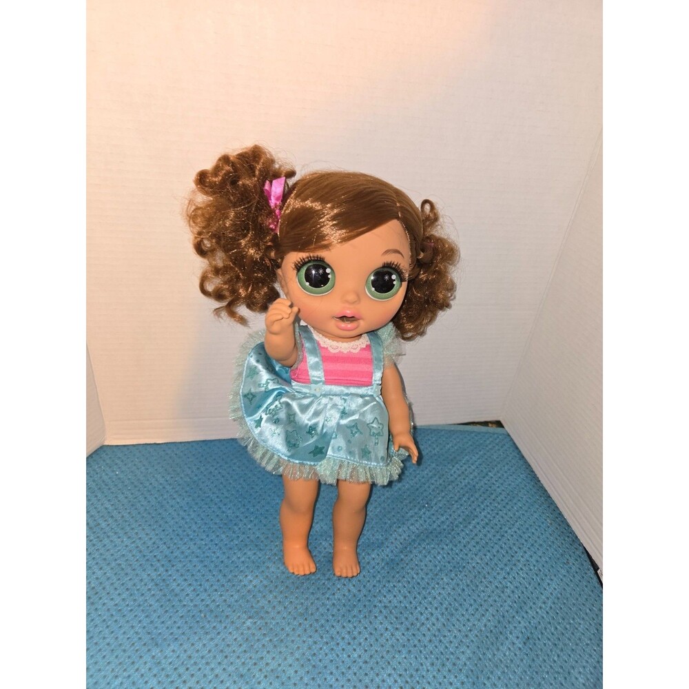 Baby Born Surprise Magic Potty Surprise Doll